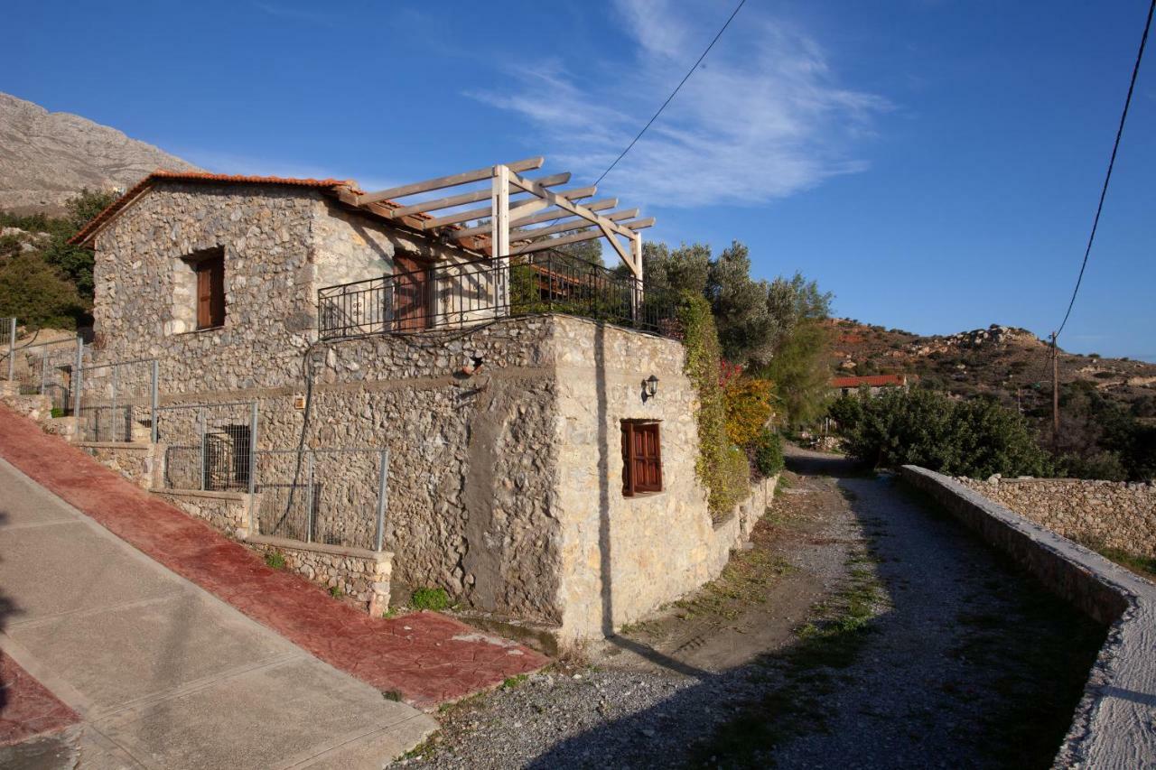 Argyros House Country house Triopetra