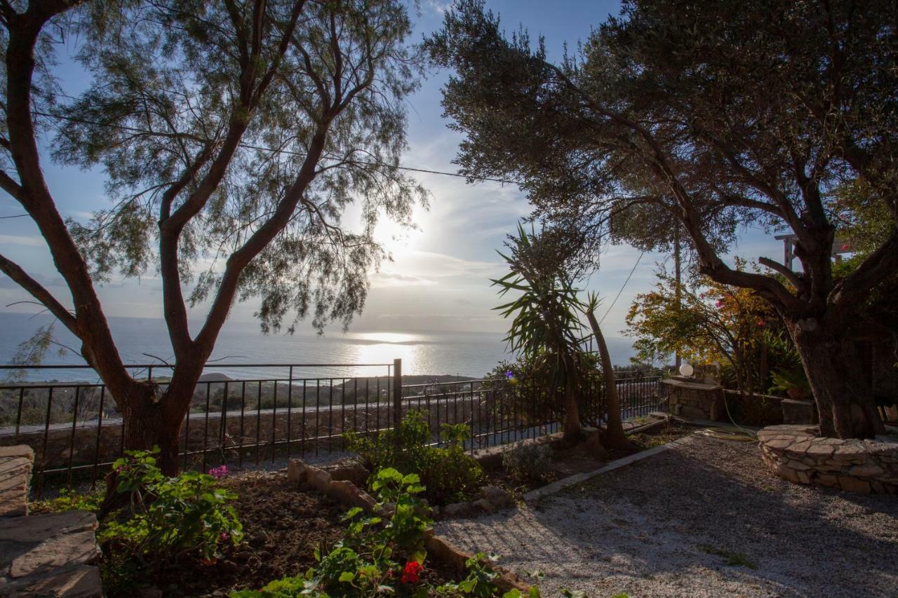 Country house Argyros House Triopetra