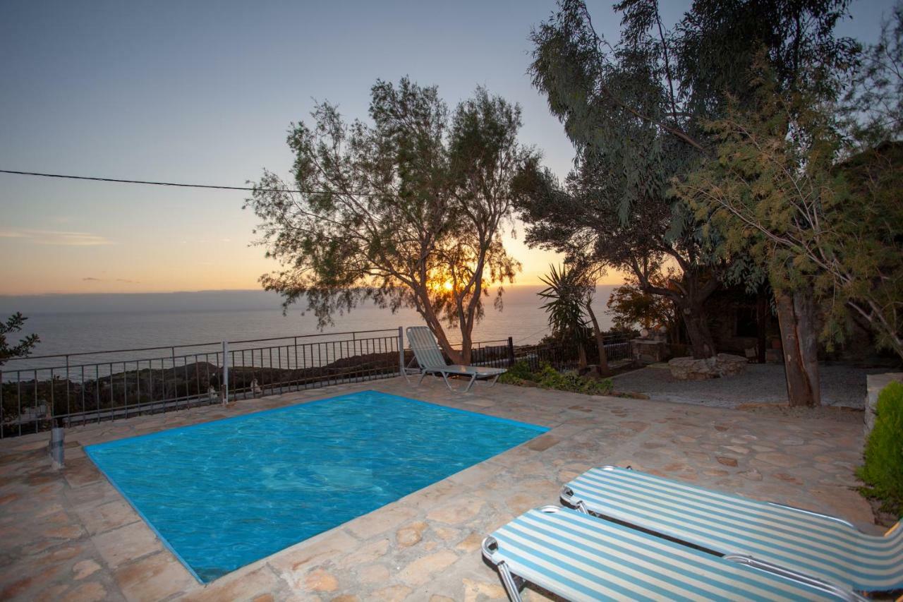 Country house Argyros House Triopetra