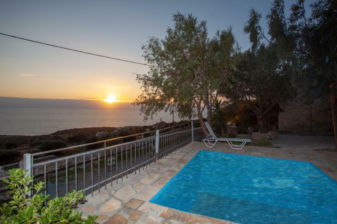 Argyros House * Triopetra